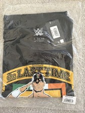 John Cena Farewell Tour 2025