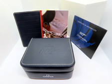 Omega watch Box Seamaster