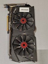ASUS STRIX GTX 980 4GB Gaming Graphics Card - Used, Working
