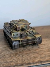 Bolt Action German Tiger Tank