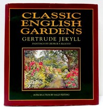 Classic English Gardens by