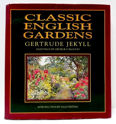 Classic english gardens - classic,