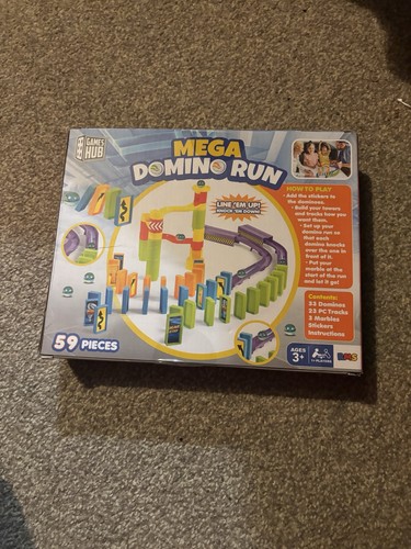 Mega domino run game - mega,