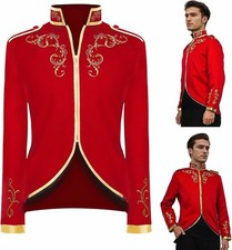 Men's Victorian Prince Coat