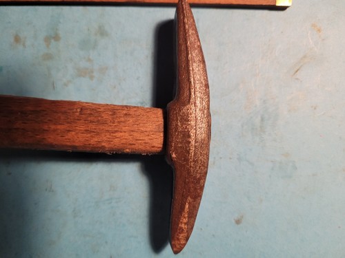Vintage chipping hammer - vintage,