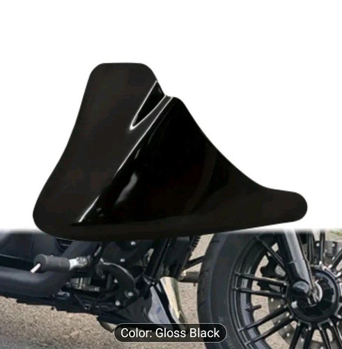 Chin spoiler fits harley - spoiler,