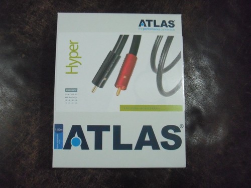 Atlas hyper achromatic - atlas, rca