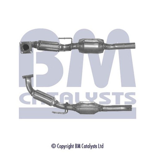 Catalytic converter type - converter,