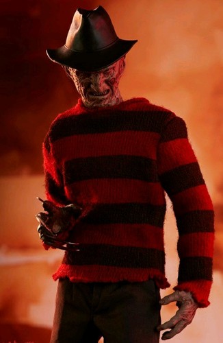 Freddy krueger nightmare - freddy,