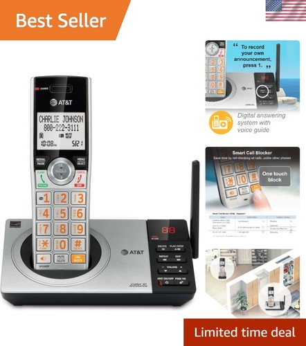 Dect expandable cordless - dect,