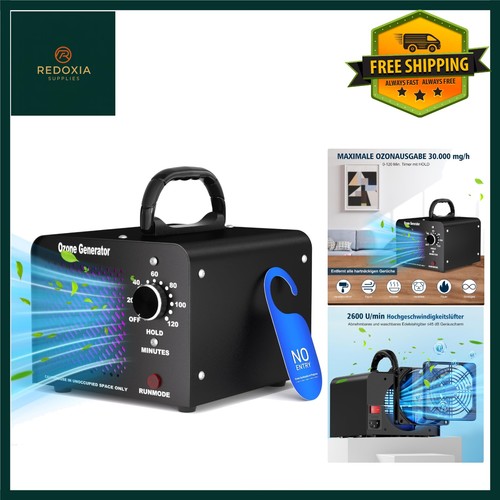 Professional industrial ozone - industrial,