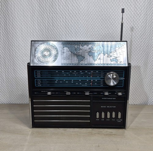 Vintage 1425 westminster - 70's,