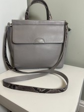 👜RADLEY Grey Leather with