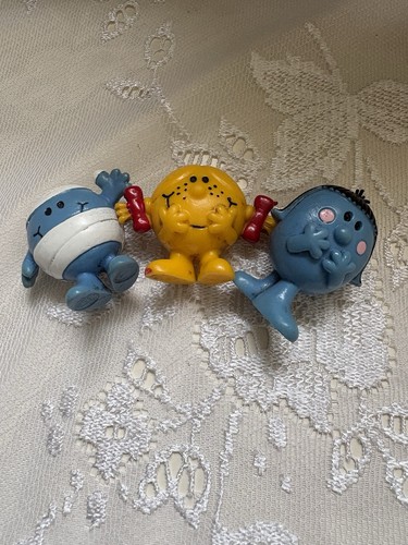 Lot vintage 1980s men - 3, mr.