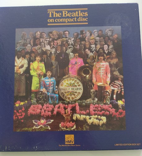 The beatles sgt peppers - the,