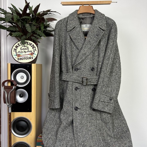 Aquascutum balmacaan - (42r),