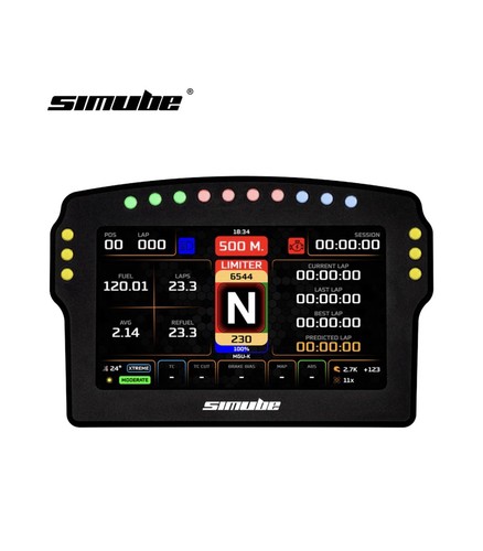 Simube dashboard ddu100 - dashboard, (sdd)