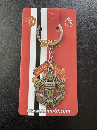 Manchester style crest - crest, metal