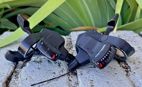 Shimano deore 3 speed - deore, x