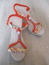 NEW Orange / Multicoloured