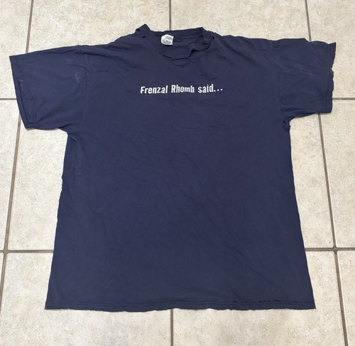 Vintage frenzal rhomb m - rhomb, i’m