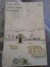 Miss Read vintage books bundle