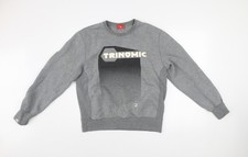 Puma Men's Grey Trinomic