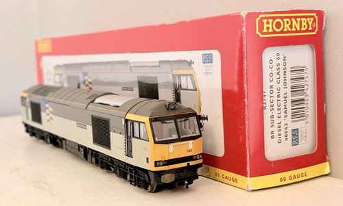 Hornby r2747 gauge - class, 60