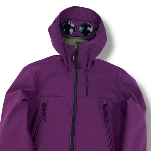 Company purple soft shell - c.p.,
