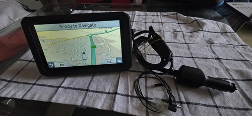Garmin dezl 770 inch hgv - dezl,