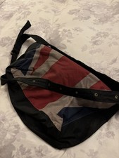  RARE BARBOUR Union Jack