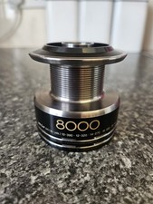 Shimano XTR - RA 8000 Fishing Reel Spare Spool (No Top Cap)