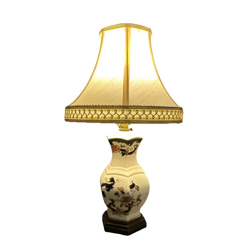 Masons ironstone mandalay - masons, blue