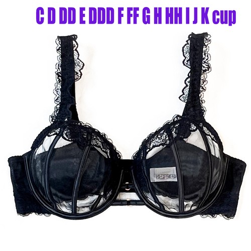 Sexy transparent unlined - transparent,
