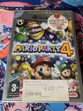 Mario Party 4 Players Choice -