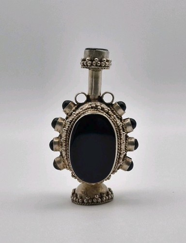 Vintage sterling silver ethnic - sterling,