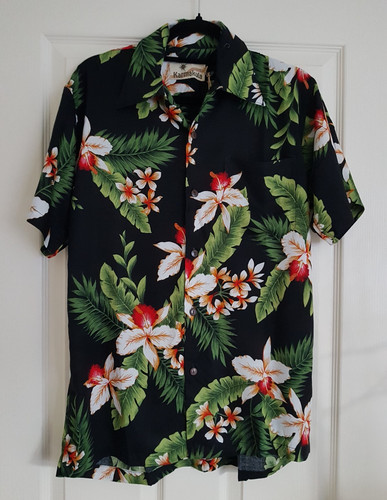 Karmakula hawaiian cayo black - hawaiian,