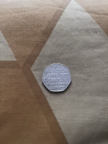 50p 2005 elizabeth - 50p, ii