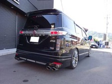 NISSAN ELGRAND 2WD HIGHWAY