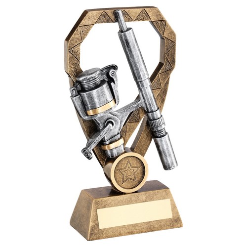 Angling fishing award reel - fishing,