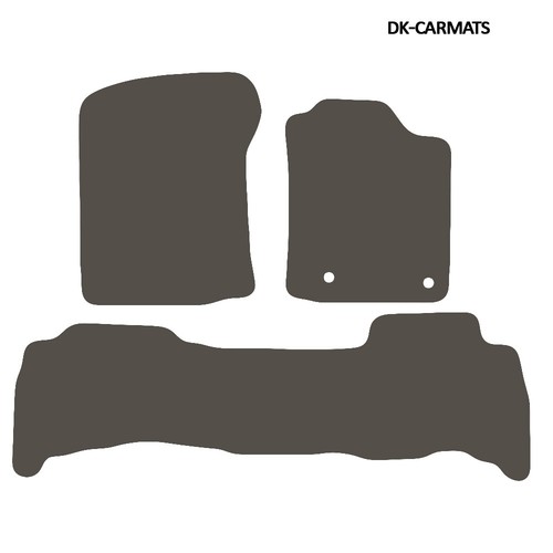 Tailored carpet rubber car - tailored,