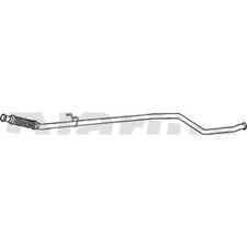 Centre Exhaust Pipe For