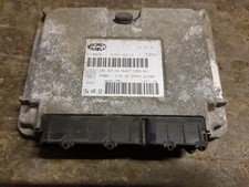 51798638 Fiat Panda Engine Ecu