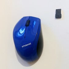 Wireless Optical Computer Mouse (with USB dongle)