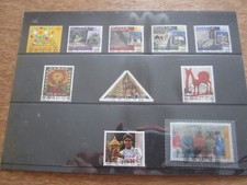 Swiss postage stamps year - swiss,