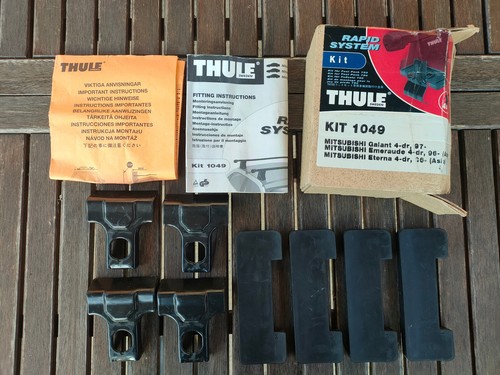 Thule rapid system - rapid,