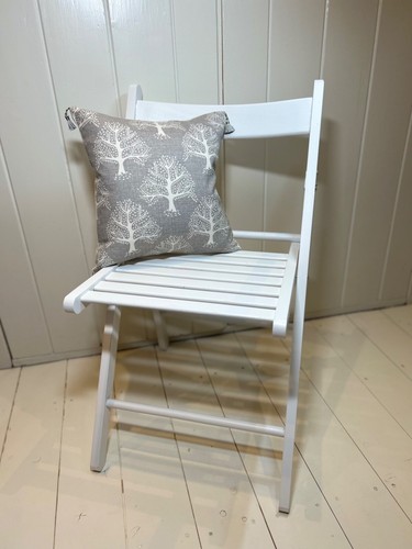 Handmade square cushion cover