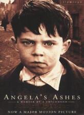 Angela's Ashes,Frank McCourt- 9780006510345