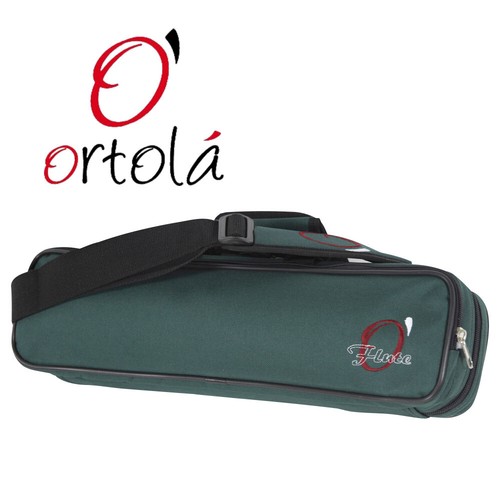 Ortola flute case - model, 390