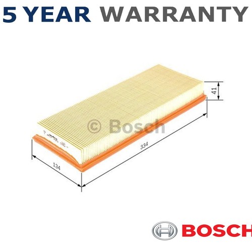 Bosch air filter fits golf - air, vw
